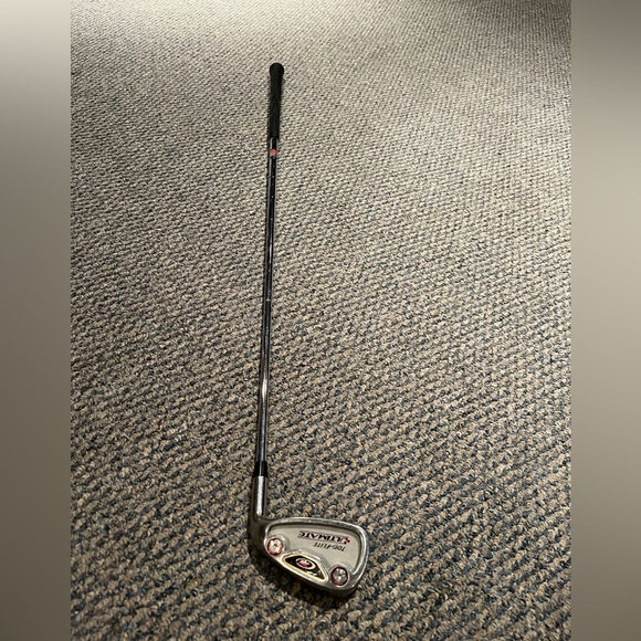 MENS RH TOP FLITE ULTIMATE #8 golf iron. - Picture 6 of 6